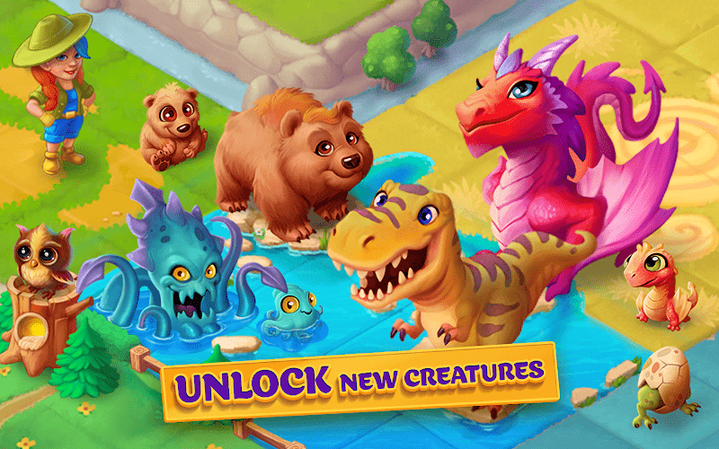 EverMerge: Merge 3 Puzzle