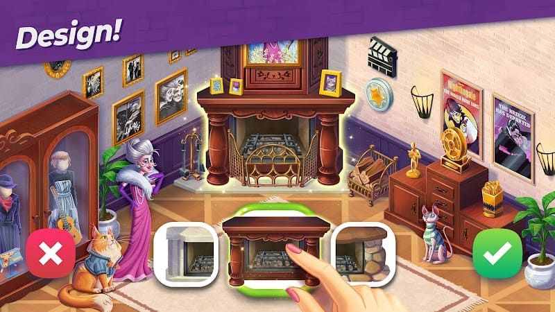 Penny & Flo: Finding Home