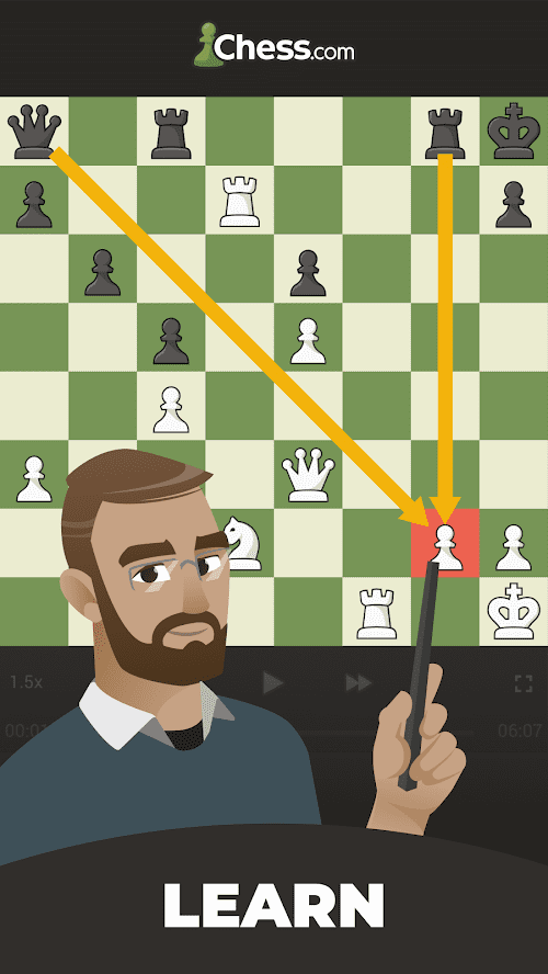 Chess - Play and Learn